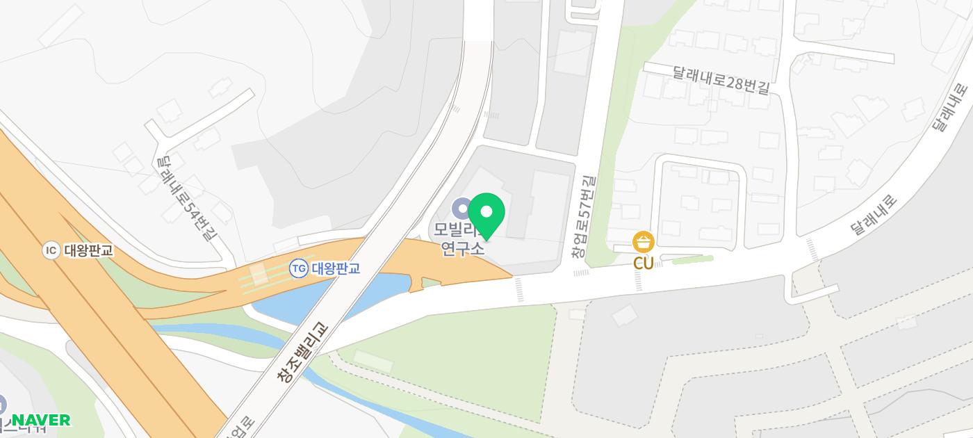 자스텍엠 지도 약도